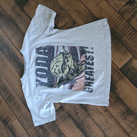 Lot of 5 Star Wars t-shirts. All size medium. - Picture 6 of 11